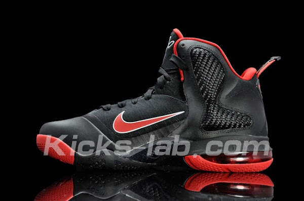 Nike LeBron 9 First Detailed Look 15 Pics Without Teasers