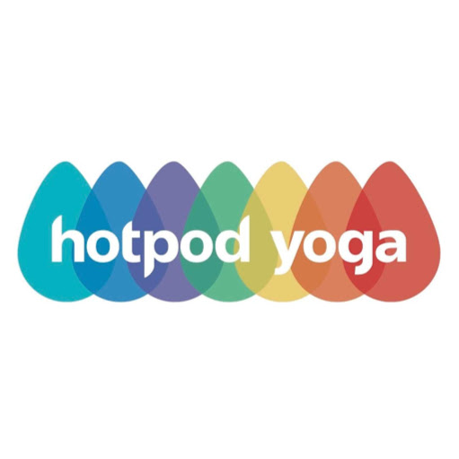 Hotpod Yoga Northampton logo