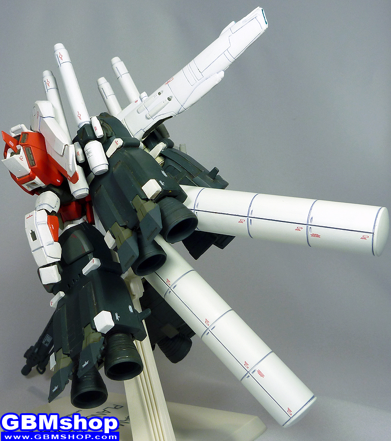 Gundam Fix Figuration #0013 MSA-0011-3[Bst] PLAN303E DEEP STRIKER MSA-0011(Bst) S Gundam Booster Unit Type