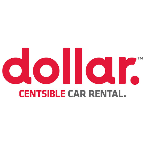 Dollar Car Rental Christchurch logo
