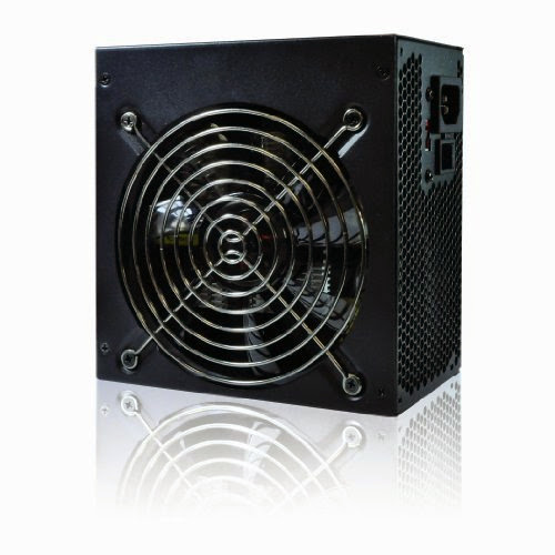 Xion High Performance 700 Watts 12V v 2.2/EPS 12V, SATA and SLI Ready - Retail ATX Power Supply XON-700P12F