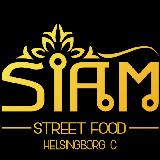 Siam Street Food Mariastaden logo