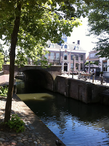 Edam, IJsselmeer и обгоревшие плечи 