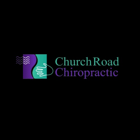 Church Road Chiropractic Clinic logo