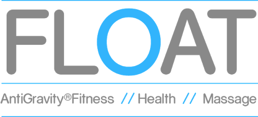 Float Fitness, Health & Wellness logo