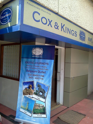 Cox & Kings Ltd., No. 3, Near Big Mega Mart, Opp: KFC, Arcot Rd, Veerappa Nagar, Alwartirunagar, Valasaravakkam, Chennai, Tamil Nadu 600087, India, Tour_Agency, state TN
