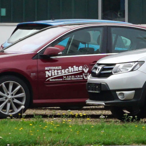 Autohaus Dirk Nitzschke logo