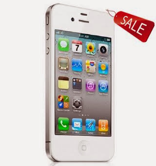 Apple iPhone 4 16GB (White) - CDMA Verizon