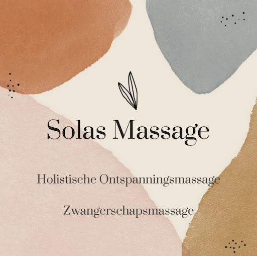 Solas Massage logo