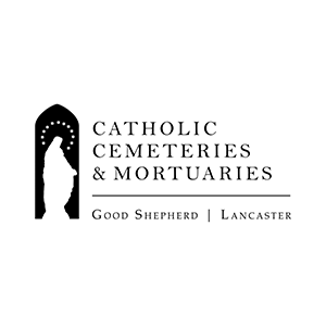 Good Shepherd Catholic Cemetery logo