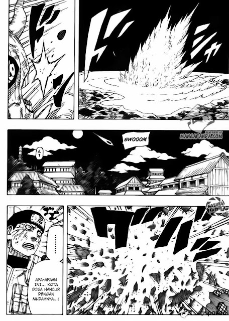 manga naruto 613 indonesia