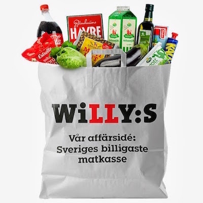 Willys Hemma logo