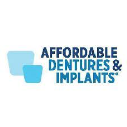 DDS Dentures + Implant Solutions of Jenks logo