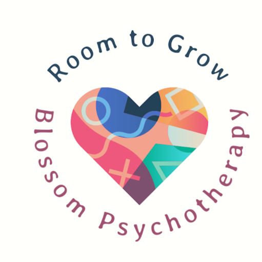 Blossom Psychotherapy logo