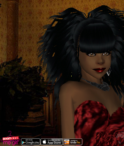 Teen Vogue Me Girl Level 57 - Hollywood Horror Story - Beza - Snapshot