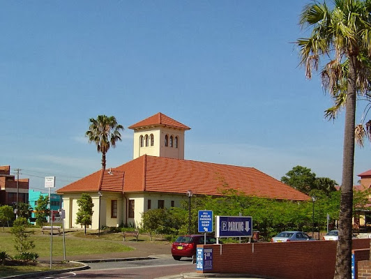 Canterbury Hospital