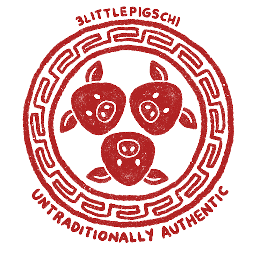 3 Little Pigs Chi logo
