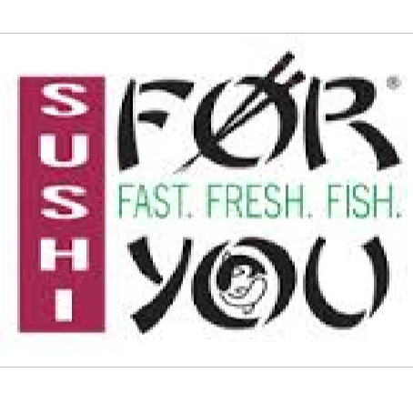 Sushi For You Marzahn logo