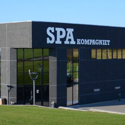 Spa Kompagniet logo