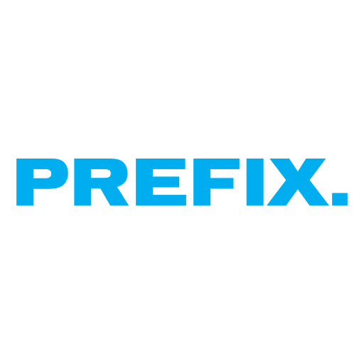 Prefix Institute of Contemporary Art logo