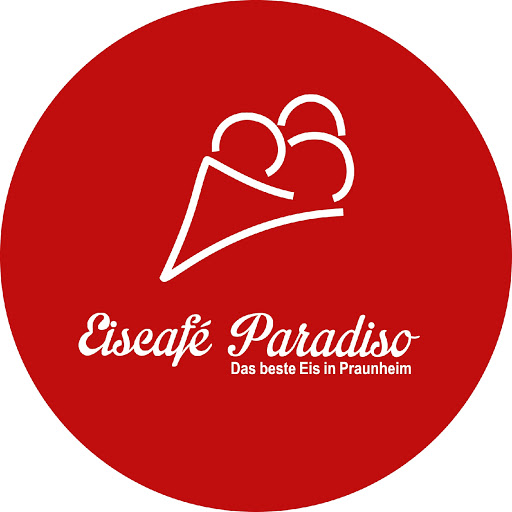 Eiscafé Paradiso Café Praunheim logo