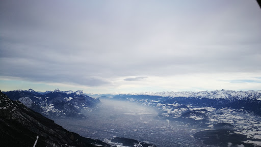 Belvédère Vertiges des cimes
