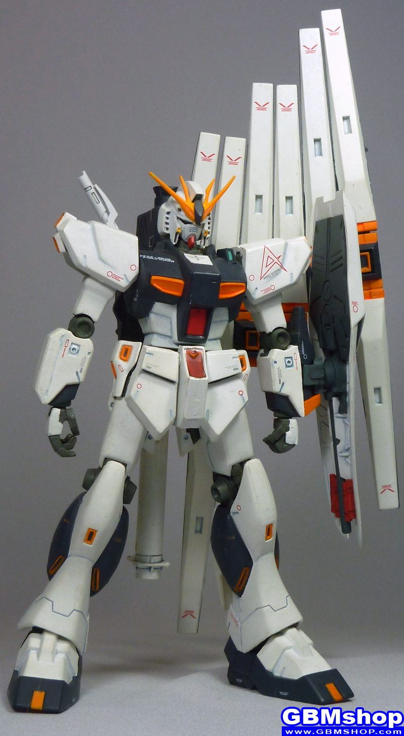 Gundam Fix Figuration #0009 RX-93 ν Gundam FA-93HWS GUNDAM HWS
