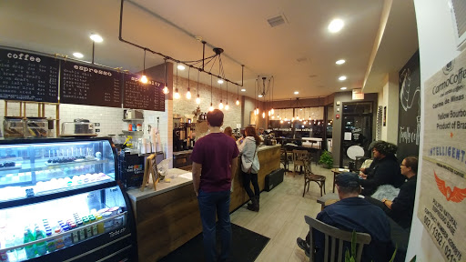 Coffee Shop «Tenafly Coffee Company», reviews and photos, 35 Highwood Ave, Tenafly, NJ 07670, USA