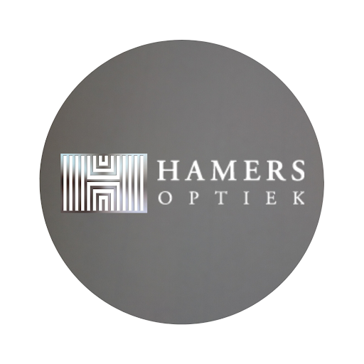 Hamers Optiek logo