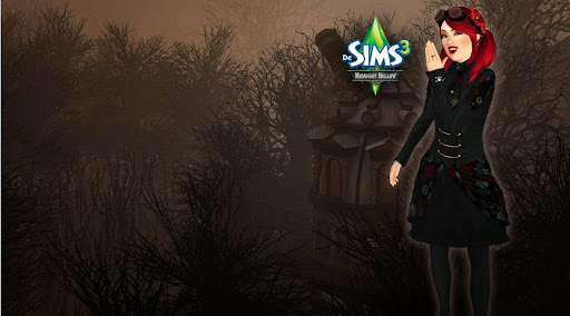 download midnight hollow sims 3 free