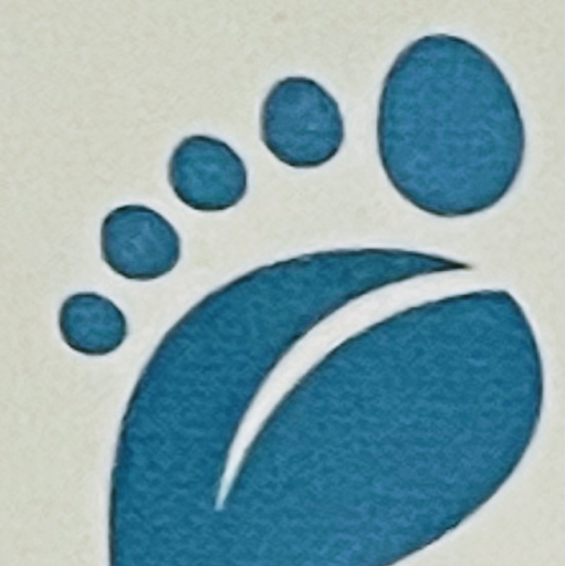 Dorset mobile foot care logo