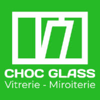 Vitrier CHOC GLASS Paris 19 logo