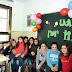 Celebración de Santa María de Paz y Bien en el Colegio San José