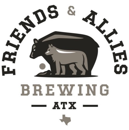 Friends and Allies Brewing logo