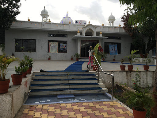 Gurudwara Sahib MH Kirkee, Range Hill Rd, Khadki, Pune, Maharashtra 411007, India, Gurdwara, state MH