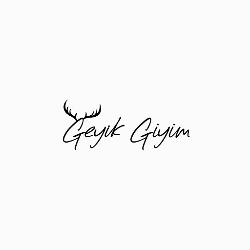 Geyik Giyim logo