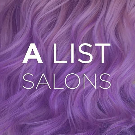 A-List Salons logo