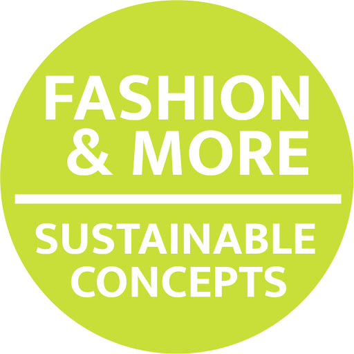 FASHION & MORE - SUSTAINABLE CONCEPTS logo