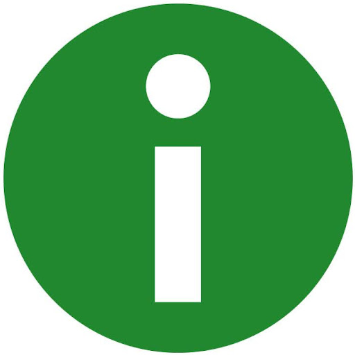 Akaroa isite Visitor Information Centre logo