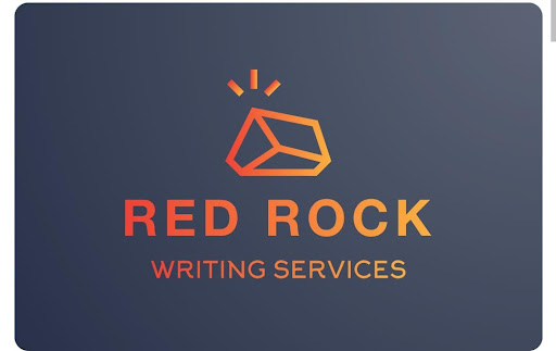 Red Rock Writing logo