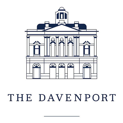 The Davenport Hotel logo