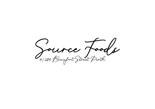 Source Foods logo