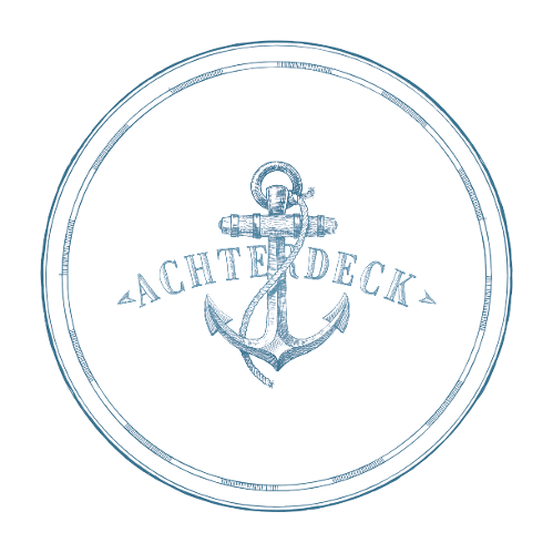 Achterdeck logo
