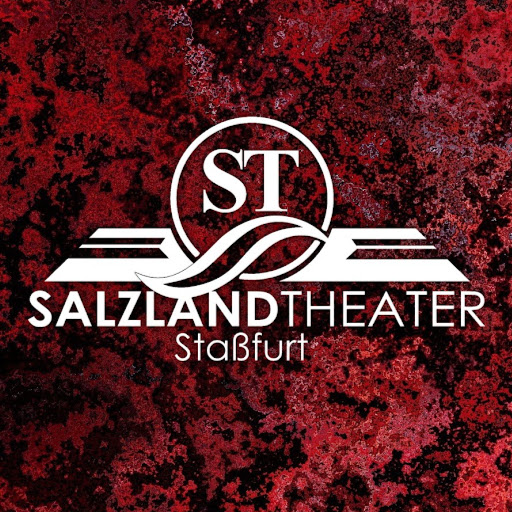 Salzlandtheater logo