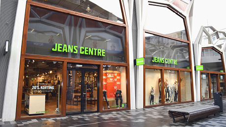 Jeans Centre NIEUWEGEIN logo
