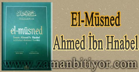 El Müsned Hadis Kitabı İndir