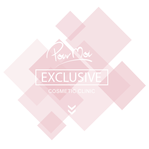 Pour Moi Cosmetic Clinic logo