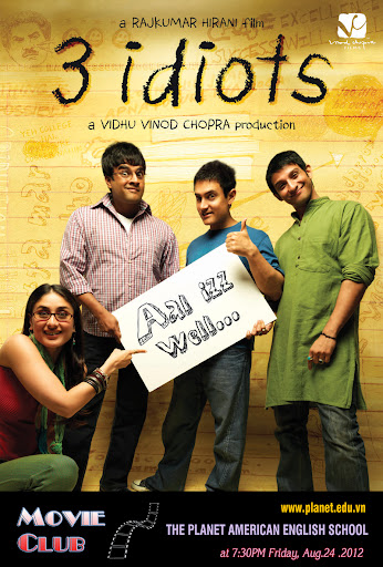 Ba chàng ngốc - 3 Idiots ( Thuyết minh + vietsub)