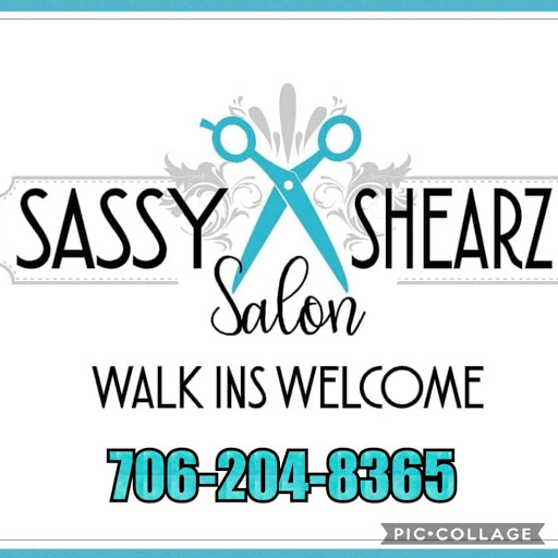 Sassy Shearz Salon & boutique