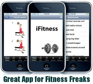Great Apps for Fitness Freaks Great Apps for Fitness Freaks